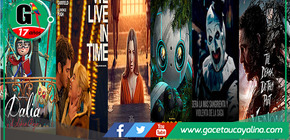 Películas en estreno y cartelera en Cinépolis Pucallpa