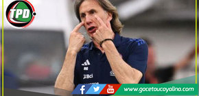 Gareca alista sus armas contra Perú