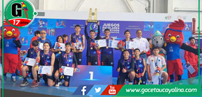 San Martín, campeón nacional en vóley masculino