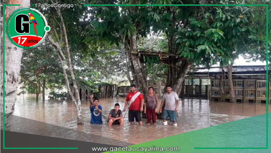 En Puerto Maldonado: proyecto vital, pies de lodo