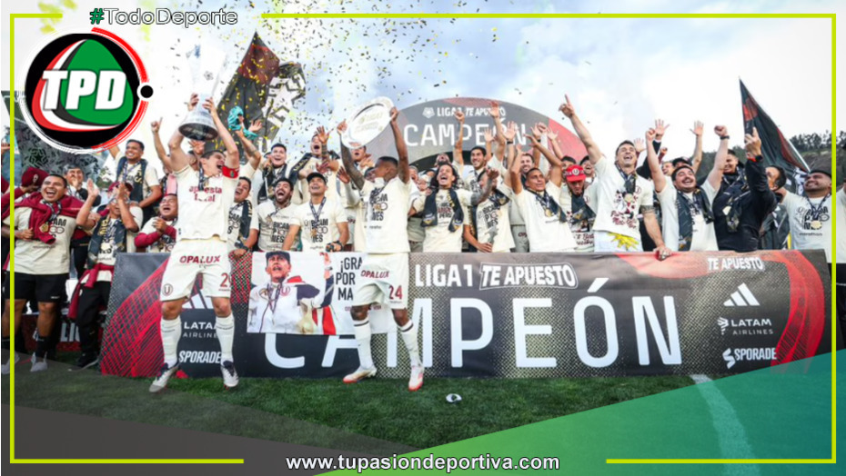 El técnico argentino llevó a Universitario a la gloria en su centenario
