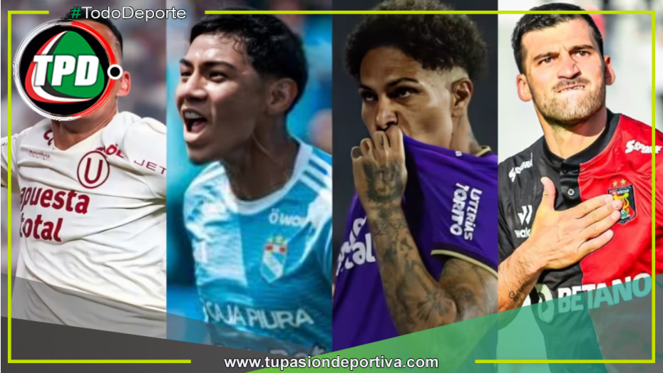 Clasificación de equipos peruanos para la Copa Libertadores 2025