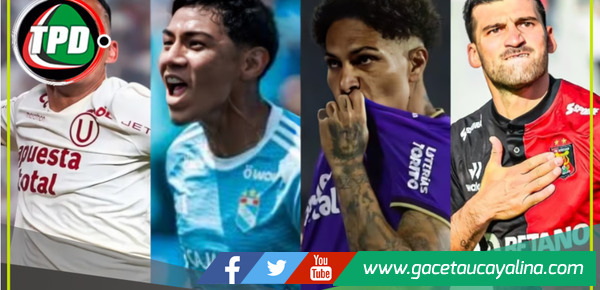 Clasificación de equipos peruanos para la Copa Libertadores 2025