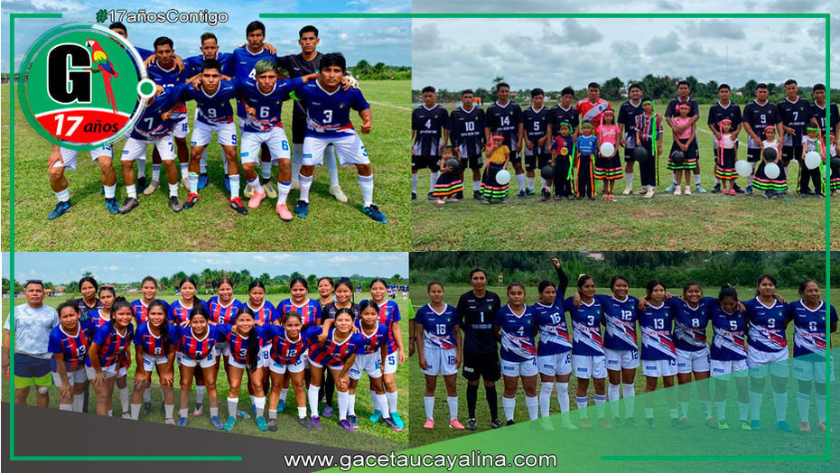 III Copa Ocho Sur: Sanja Seca, Shambo Porvenir y Barranca definen campeonato este domingo 10