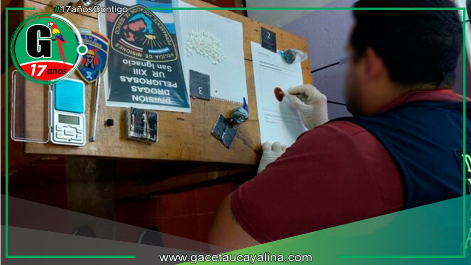 Impiden ingreso de pastillas y droga a un interno de Loreto