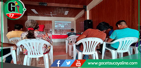 Promueven competitividad agraria en Yurúa