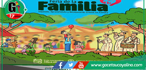 Gran Feria de la Familia llega a Yarinacocha para unir y orientar a las familias pucallpinas