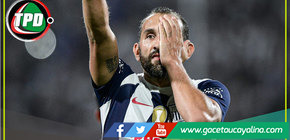 Hernán Barcos respondió sobre su futuro en Alianza Lima