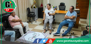 Alcalde de Atalaya impulsa uso del terminal terrestre