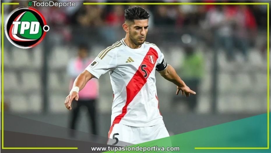 Carlos Zambrano es suspendido por la Conmebol y no jugará contra Chile