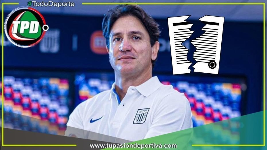 Bruno Marioni no seguirá como gerente deportivo de Alianza Lima