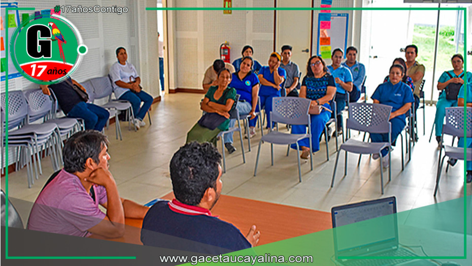 Salud de Atalaya organiza simulacro multipeligro