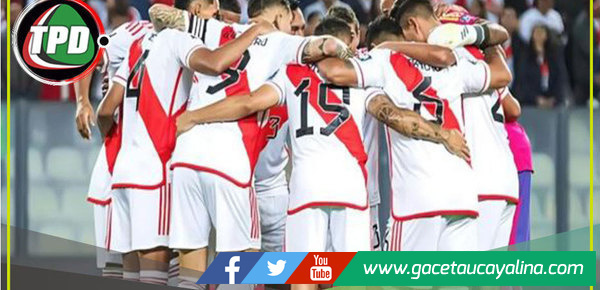 Terna confirmada: árbitros designados para los partidos de Perú frente a Chile y Argentina