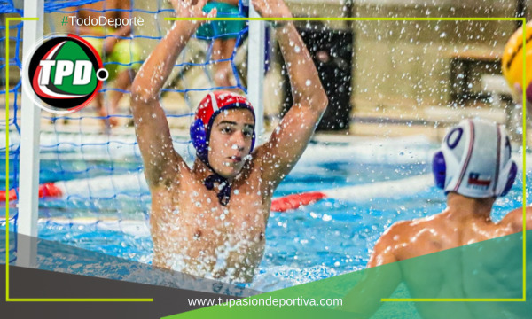 La Copa Pacífico de waterpolo se disputará en Lima