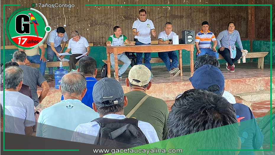 Alcalde Rodolfo Lovo impulsa conectividad entre comunidades de Pampa Hermosa