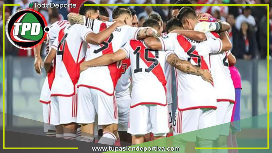 Terna confirmada: árbitros designados para los partidos de Perú frente a Chile y Argentina