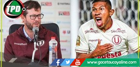 Manuel Barreto confirmó fin del préstamo de Edison Flores