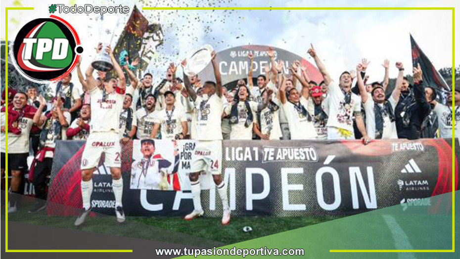 Las claves de Fabián Bustos y cómo se gestó el bicampeonato de Universitario