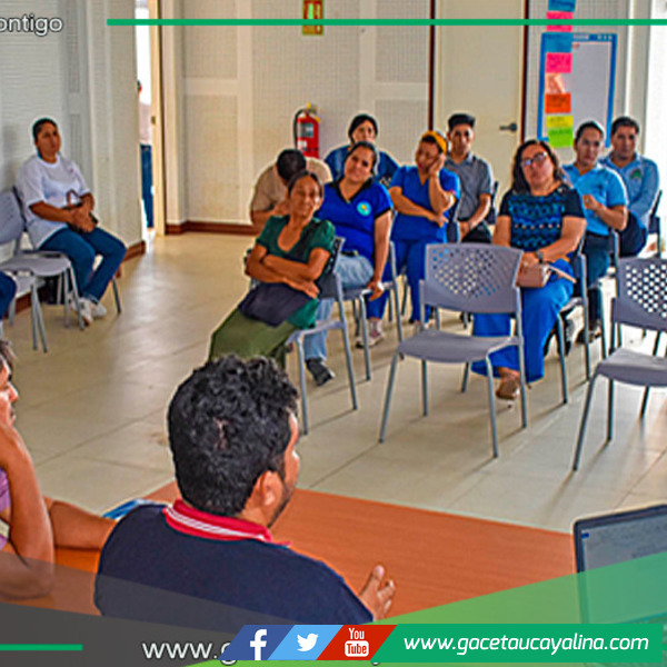 Salud de Atalaya organiza simulacro multipeligro