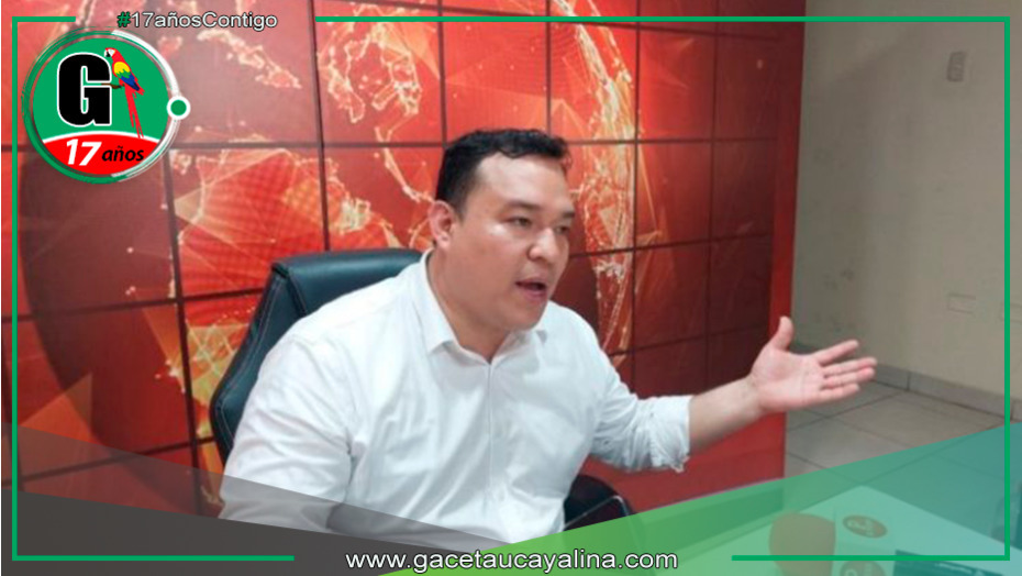 Alcalde de Moyobamba informa sobre avances en gestión del agua