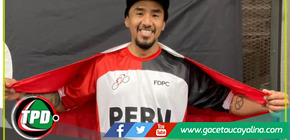 Ciclista Williams Pérez obtuvo medalla de plata en Panamericano de BMX Flatland