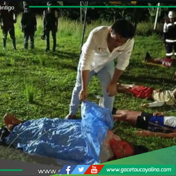 Simulacro Nacional Multipeligro: Un Paso hacia la Prevención.