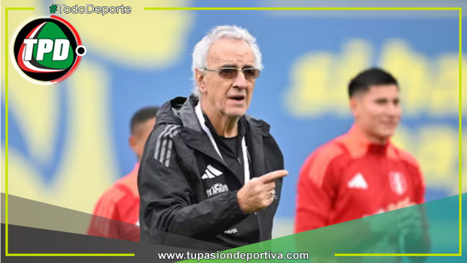 Día 3 de Perú: la alineación de Jorge Fossati y los detalles de la práctica en la Videna