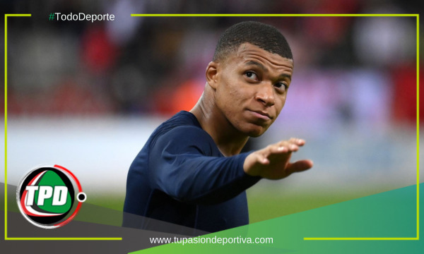 Didier Deschamps dejó afuera a Kylian Mbappé de la convocatoria para la fecha FIFA