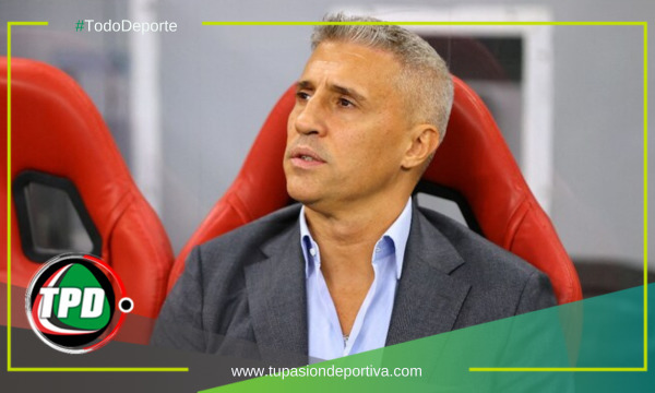 Hernán Crespo deja de entrenar a Al Ain tras el 5-1 ante el Al Nassr de Cristiano