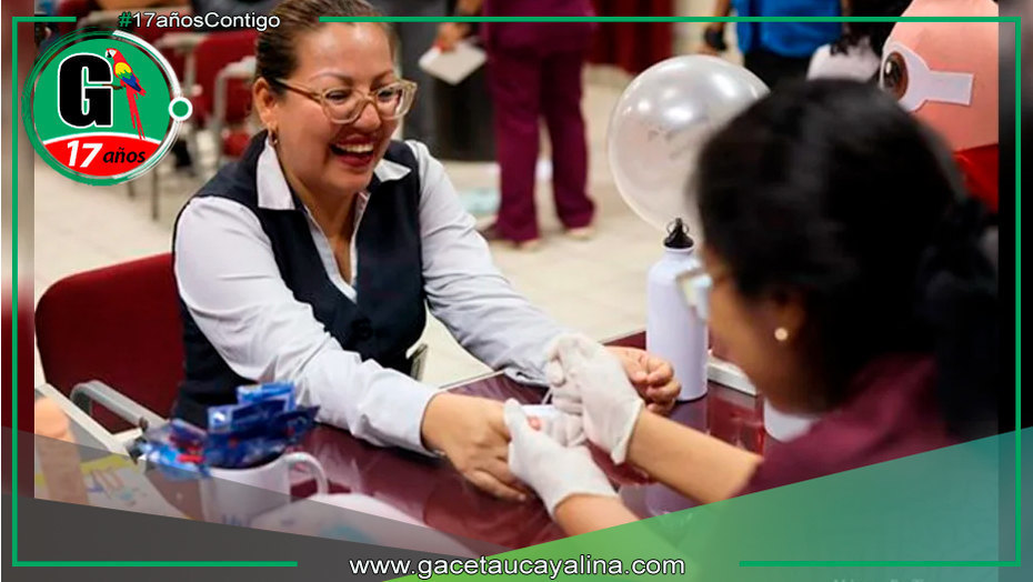 Poder Judicial Ucayali lanza programa de salud para 500 trabajadores