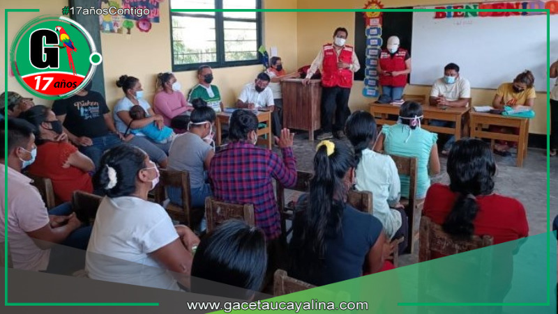 Qali Warma capacitará a siete provincias de Loreto en gestión alimentaria escolar