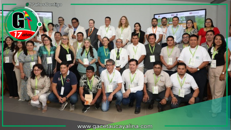 Perú lidera encuentro regional contra la corrupción en gestión forestal