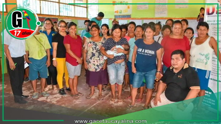 Municipalidad de Atalaya promueve valores y buenas prácticas de crianza.