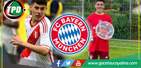 Felipe Chávez no tiene techo: estrenó nueva posición en el Bayern y se lució con asistencia ante Benfica