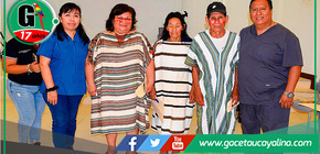 Sabios ancestrales y trabajadores de salud dialogan en Atalaya