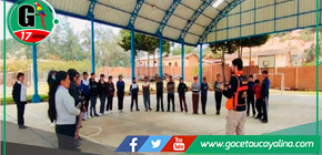 Grupos de Intervención para Emergencias y Desastres a 11 regiones