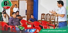 Sepahua avanza en plan estratégico hacia 2034 con taller inclusivo