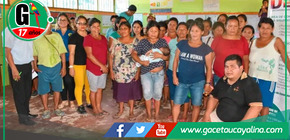 Municipalidad de Atalaya promueve valores y buenas prácticas de crianza.