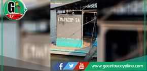 Emapacop Refacciona Balsa de Captación en Previsión de Creciente 2025