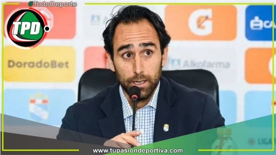 Presidente de Sporting Cristal, Joel Raffo, es detenido por organización criminal