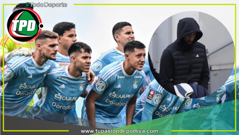Sporting Cristal se pronunció tras la detención de Joel Raffo: “Confiamos en que será absuelto”