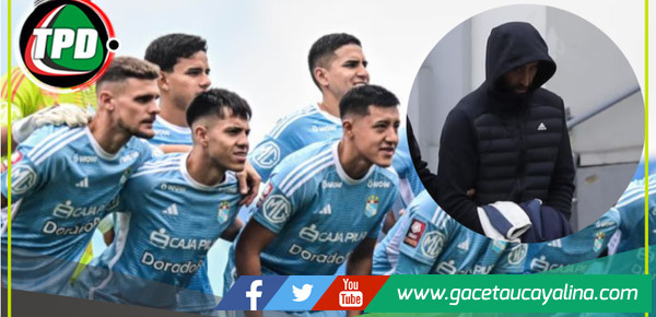 Sporting Cristal se pronunció tras la detención de Joel Raffo: “Confiamos en que será absuelto”