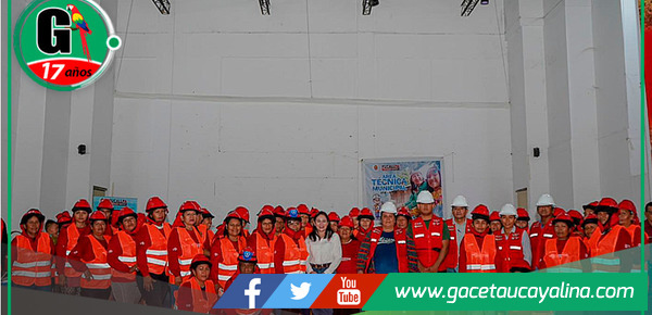 Más de 100 empleos temporales en Callería