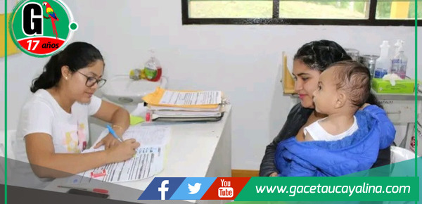 Campaña Médica Integral en Nuevo Ucayali.