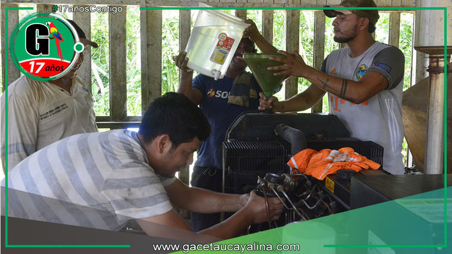 Alcalde Rodolfo Lovo Tello restablece servicio de luz en Progreso