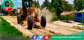  Alcalde impulsa mejoras en agua y vías