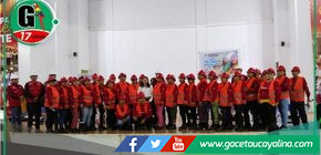 Inician actividades del programa “Llamkasun Perú” en zonas vulnerables de Pucallpa