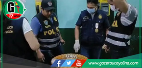 Policía Nacional desmantela Red de Drogas en Penal de Pucallpa.