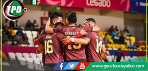 Universitario se consagró campeón del Futsal Pro 2024