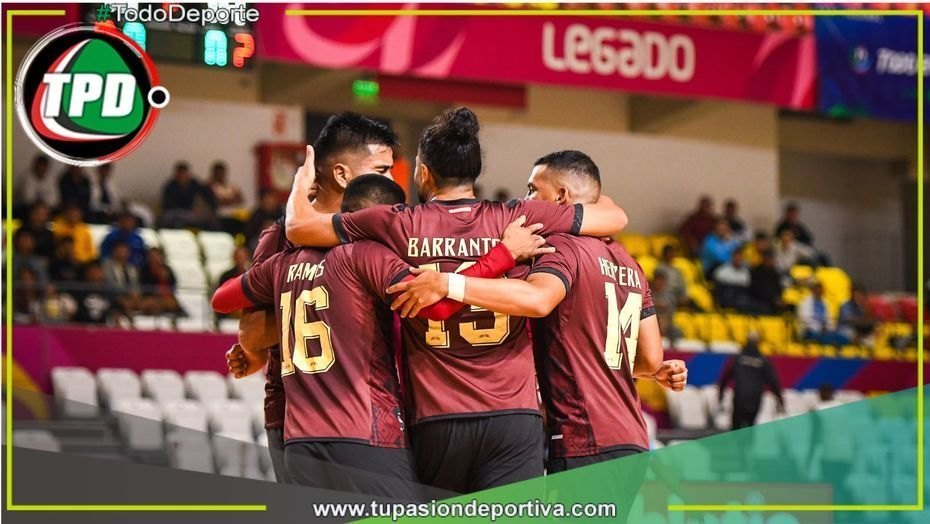 Universitario se consagró campeón del Futsal Pro 2024